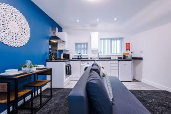 Charming Apartments - Rocky Ln Chambers Flat 5, Liverpool (zdjęcie 3)