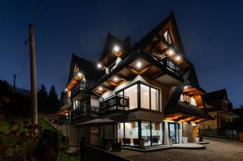 Willa Folk Prestige, Zakopane (photo 2)