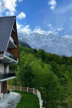 Valter & Drita's Guesthouse, Theth (foto 2)