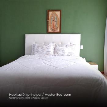 Apartamento Ave Maria, Medellín (photo 3)