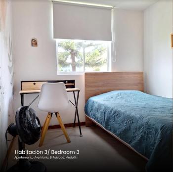 Apartamento Ave Maria, Medellín (photo 4)