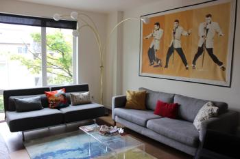Huge & fun artist's loft - 5 levels!, Сиэтл (фото 5)