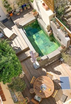 Villa Pita, Piscine au cœur des Goudes, Marseille (fotografie 2)