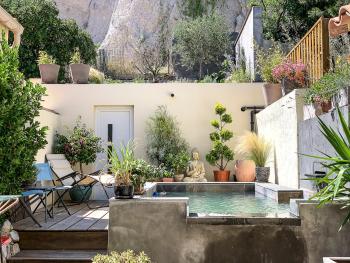 Villa Pita, Piscine au cœur des Goudes, Marseille (fotografie 3)