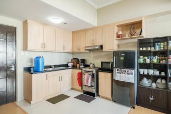 StayHere Burgos Circle 1 Bedroom Avant@Fort Gym, Manila (fotografie 5)