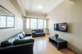 StayHere Burgos Circle 1 Bedroom Avant@Fort Gym, Manila (fotografie 3)