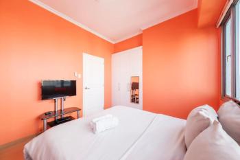 StayHere Burgos Circle 1 Bedroom Avant@Fort Gym, Manila (fotografie 2)