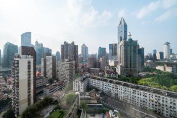 Shanghai Yi Du B&B -Family - Friendly Suite Close to People's Square and Subway, Шанхай (фото 2)