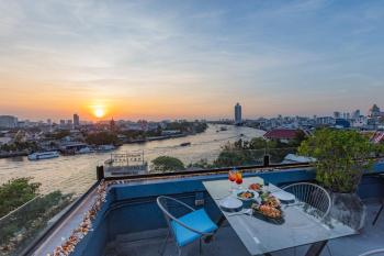 River View Residence, Бангкок (фото 2)