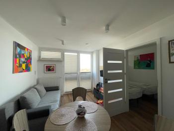 Warsaw View Apartment, Varšava (fotografie 5)