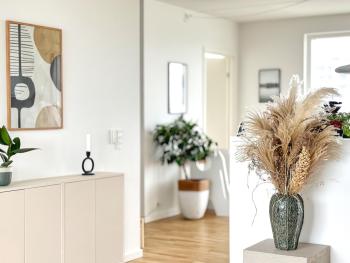 Modern Apartment with Amazing Views, Kodaň (fotografie 5)
