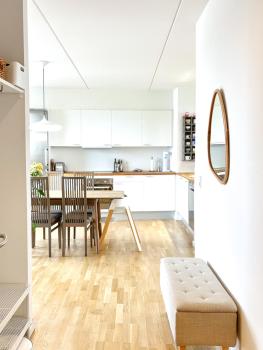 Modern Apartment with Amazing Views, Kodaň (fotografie 2)