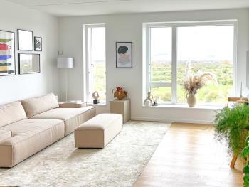 Modern Apartment with Amazing Views, Kodaň (fotografie 3)