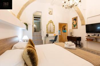 1BR Charming townhouse in capital city with WIFI by 360 Estates, La Valletta (foto 2)