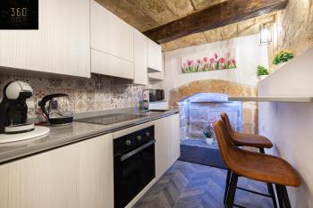 1BR Charming townhouse in capital city with WIFI by 360 Estates, La Valletta (foto 3)