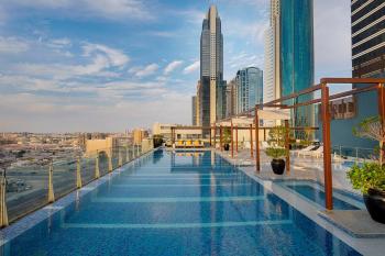 voco Dubai by IHG, Dubaj (fotografie 5)