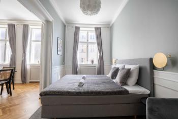 Lavish 4BR Apartment in the Heart of CPH by The Canals, Kopenhagen (Foto 4)