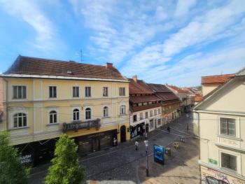 Elegant Teo Apartment TourAs in Ljubljana Old Town, Lublaň (fotografie 2)