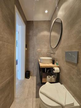 Elegant Teo Apartment TourAs in Ljubljana Old Town, Lublaň (fotografie 5)