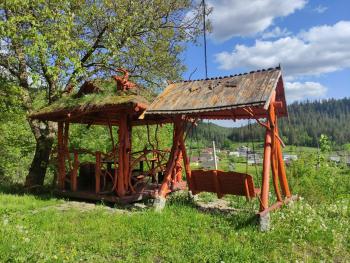 Дерев'яний котедж Казка, Jaremtsche (Foto 5)