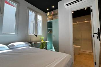 Beach Valencia Rooms Late Checkout 14 h free Netflix Tv, Valencia (foto 5)