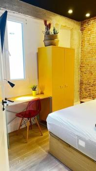 Beach Valencia Rooms Late Checkout 14 h free Netflix Tv, Valencia (foto 4)