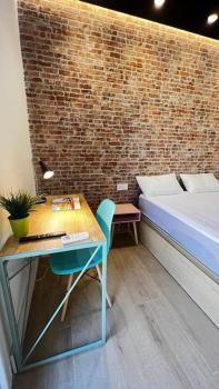 Beach Valencia Rooms Late Checkout 14 h free Netflix Tv, Valencia (foto 3)