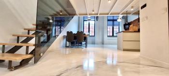 White loft, Żyrardów (fotografie 2)