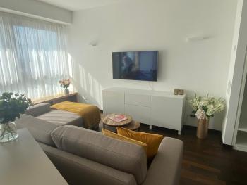 Luxurious apartment in high class building Kranhaus in Cologne, Kolín nad Rýnem (fotografie 3)