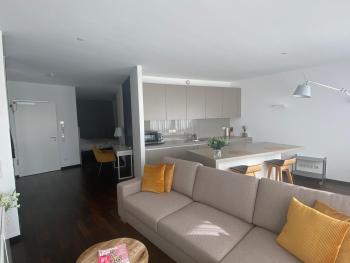 Luxurious apartment in high class building Kranhaus in Cologne, Kolín nad Rýnem (fotografie 2)