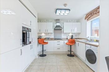 Luxury Modern House - 8 mins to NEC, Airport, Birmingham (foto 4)