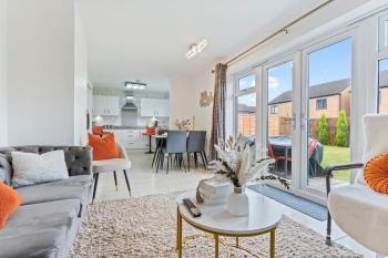 Luxury Modern House - 8 mins to NEC, Airport, Birmingham (foto 5)