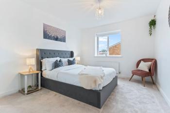 Luxury Modern House - 8 mins to NEC, Airport, Birmingham (fotografie 5)