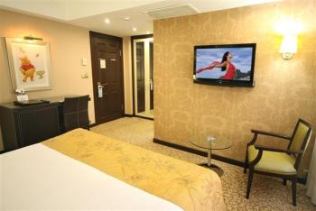 Cartoon Hotel, Istanbul (fotografie 5)