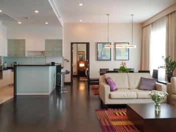Marriott Executive Apartments Sukhumvit Park, Bangkok, Бангкок (фото 4)