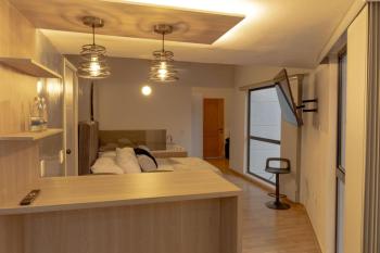 201 Jacuzzi & Comfort, Loft, Medellín (Foto 5)