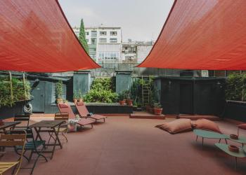 Piulet Hostel, Barcelona (fotografie 2)