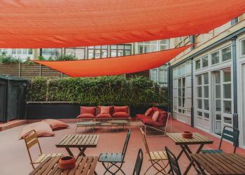 Piulet Hostel, Barcelona (fotografie 3)