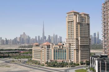 Marriott Executive Apartments Al Jaddaf, Dubai, Dubai (photo 3)