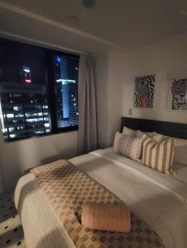 Sky tower just next DOOR FREE parking, Auckland (fotografie 4)