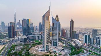 Jumeirah Emirates Towers Dubai, Dubai (foto 2)