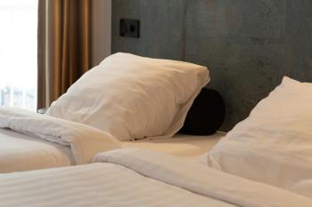 Midtown Hotel Twin Studio, Amsterdam (photo 5)