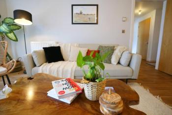Pass the Keys New Modern, Central Jewellery Quarter Apartment, Birmingham (foto 4)