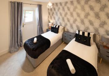 Royal Retreat & Lego Lodge with free parking, Windsor (Foto 5)