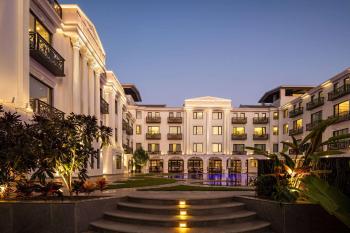 Ramada by Wyndham Goa Vagator, Vagator (fotografie 4)
