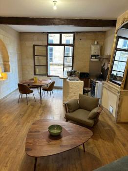 Unforgettable Stay Heart of Bordeaux Historical City Center, Bordeaux (Foto 4)