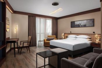 Sheraton Istanbul City Center, Istanbul (photo 3)