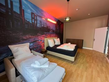 Exklusives Leipzig City Apartment Urban, Lipsk (zdjęcie 4)