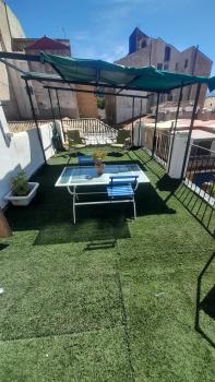 Atico Moon con terraza, Granada (fotografie 3)