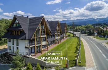 Harenda Residence - Destigo Hotels, Закопане (фото 2)